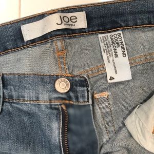 Joe Fresh Boyfriend Jeans